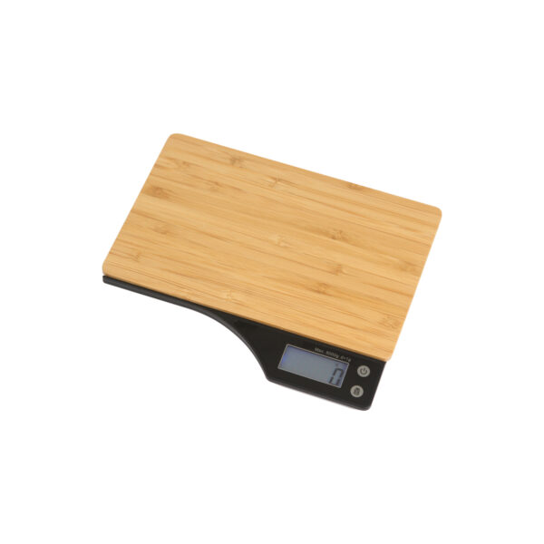 BÁSCULA BORÍSOV BAMBÚ HM-076C ( HM-076 / HM076 / COCINA ) - Imagen 3
