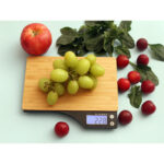 BÁSCULA BORÍSOV BAMBÚ HM-076C ( HM-076 / HM076 / COCINA ) - Image 4