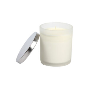 VELA AROMÁTICA BLANCO HM-080B ( HM-080 / HM080 / DECORACIÓN )