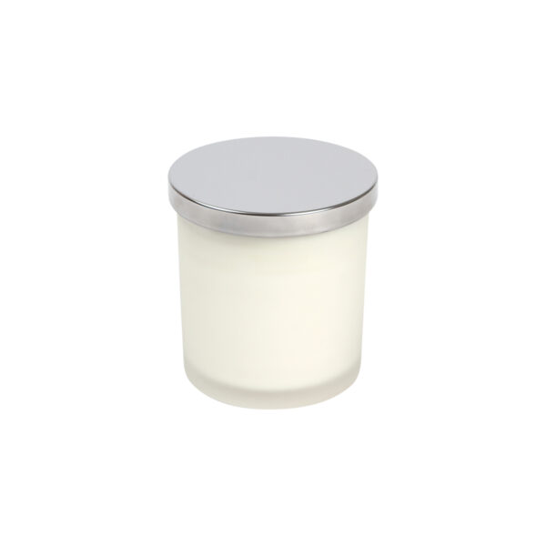 VELA AROMÁTICA BLANCO HM-080B ( HM-080 / HM080 / DECORACIÓN ) - Imagen 2