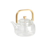 TETERA UZDA BAMBÚ HM-081C ( HM-081 / HM081 / COCINA,JARRAS Y PRENSAS FRANCESAS )