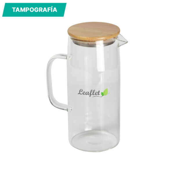 JARRA ORSHA BAMBÚ HM-082C ( HM-082 / HM082 / COCINA,JARRAS Y PRENSAS FRANCESAS ) - Imagen 2