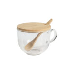 TAZA KRUPKI BAMBÚ HM-083C ( HM-083 / HM083 / COCINA,TAZAS )