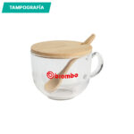 TAZA KRUPKI BAMBÚ HM-083C ( HM-083 / HM083 / COCINA,TAZAS ) - Image 2