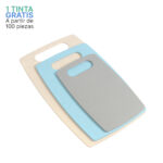 SET DE TABLAS BARAN BEIGE HM-086 ( HM-086 / HM086 / COCINA,TABLAS )