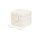 CONTENEDOR OLGIY BEIGE HM-089BE ( HM-089 / HM089 / CONTENEDORES DE ALIMENTOS )