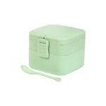 CONTENEDOR OLGIY VERDE CLARO HM-089V ( HM-089 / HM089 / CONTENEDORES DE ALIMENTOS )