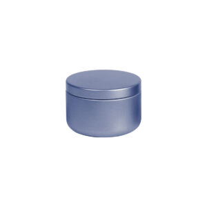 VELA AROMÁTICA HOMS AZUL HM-090A ( HM-090 / HM090 / DECORACIÓN )