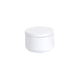 VELA AROMÁTICA HOMS BLANCO HM-090B ( HM-090 / HM090 / DECORACIÓN )