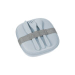 CONTENEDOR IRINGA AZUL CLARO HM-092A ( HM-092 / HM092 / CONTENEDORES DE ALIMENTOS )