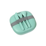 CONTENEDOR IRINGA VERDE TURQUESA HM-092V ( HM-092 / HM092 / CONTENEDORES DE ALIMENTOS )