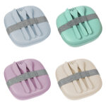 CONTENEDOR IRINGA AZUL CLARO HM-092A ( HM-092 / HM092 / CONTENEDORES DE ALIMENTOS ) - Image 2