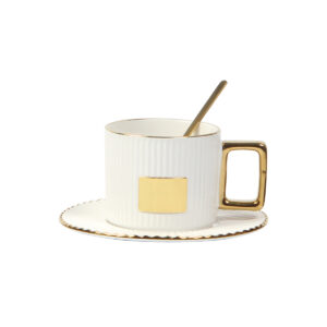 TAZA CAMINIA BLANCO HM-093B ( HM-093 / HM093 / COCINA,TAZAS )