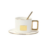 TAZA CAMINIA BLANCO HM-093B ( HM-093 / HM093 / COCINA,TAZAS )