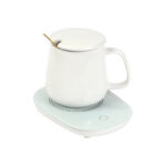 TAZA BORDA BLANCO HM-095B ( HM-095 / HM095 / COCINA,TAZAS )