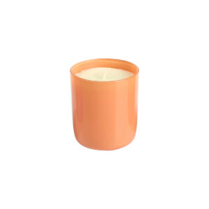 VELA SOAVE NARANJA HM-101O ( HM-101 / HM101 / DECORACIÓN )