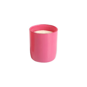 VELA SOAVE ROSA HM-101RS ( HM-101 / HM101 / DECORACIÓN )