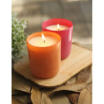 VELA SOAVE ROSA HM-101RS ( HM-101 / HM101 / DECORACIÓN ) - Image 4