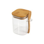 CONTENEDOR JAKAR BAMBÚ HM-105C ( HM-105 / HM105 / COCINA,CONTENEDORES DE ALIMENTOS )