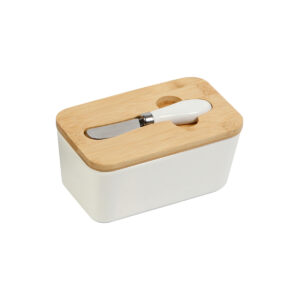 RECIPIENTE TENGAH BLANCO HM-106B ( HM-106 / HM106 / CONTENEDORES DE ALIMENTOS,COCINA )