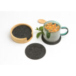 JUEGO MATRAH BAMBÚ HM-109C ( HM-109 / HM109 / DECORACIÓN ) - Image 3