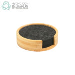 JUEGO MATRAH BAMBÚ HM-109C ( HM-109 / HM109 / DECORACIÓN )