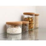 SET BURAIMI CAFE CLARO HM-111C ( HM-111 / HM111 / COCINA,CONTENEDORES DE ALIMENTOS ) - Image 5