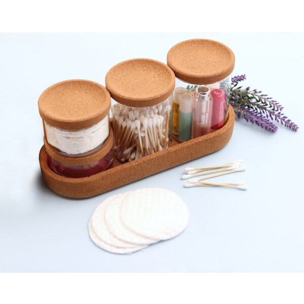 SET BURAIMI CAFE CLARO HM-111C ( HM-111 / HM111 / COCINA,CONTENEDORES DE ALIMENTOS ) - Imagen 4