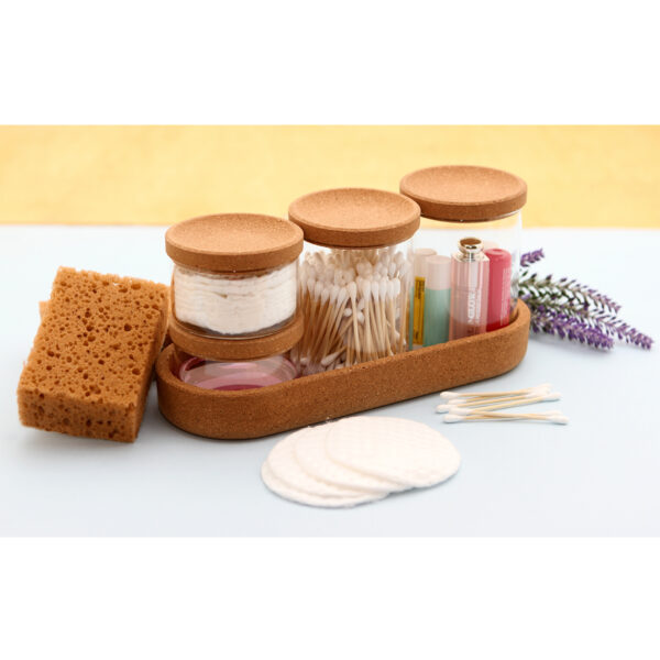 SET BURAIMI CAFE CLARO HM-111C ( HM-111 / HM111 / COCINA,CONTENEDORES DE ALIMENTOS ) - Imagen 3