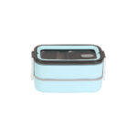 CONTENEDOR NIZWA AZUL CLARO HM-112A ( HM-112 / HM112 / CONTENEDORES DE ALIMENTOS )