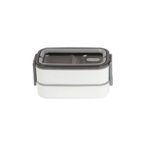 CONTENEDOR NIZWA BLANCO HM-112B ( HM-112 / HM112 / CONTENEDORES DE ALIMENTOS )