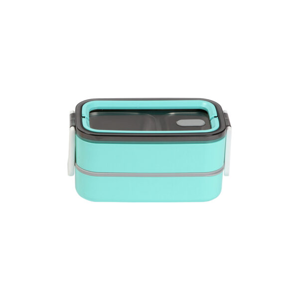 CONTENEDOR NIZWA VERDE ESMERALDA HM-112V ( HM-112 / HM112 / CONTENEDORES DE ALIMENTOS )