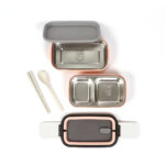 CONTENEDOR NIZWA VERDE ESMERALDA HM-112V ( HM-112 / HM112 / CONTENEDORES DE ALIMENTOS ) - Image 2