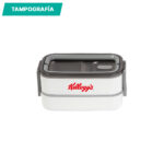 CONTENEDOR NIZWA VERDE ESMERALDA HM-112V ( HM-112 / HM112 / CONTENEDORES DE ALIMENTOS ) - Image 6