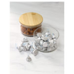 SET QURIYAT CAFE CLARO HM-113C ( HM-113 / HM113 / COCINA,CONTENEDORES DE ALIMENTOS ) - Image 3