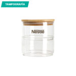 SET QURIYAT CAFE CLARO HM-113C ( HM-113 / HM113 / COCINA,CONTENEDORES DE ALIMENTOS ) - Image 4