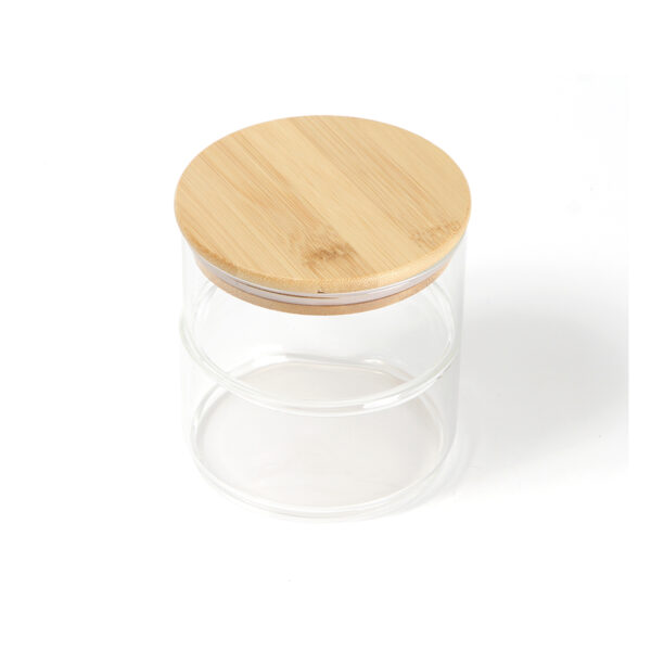 SET QURIYAT CAFE CLARO HM-113C ( HM-113 / HM113 / COCINA,CONTENEDORES DE ALIMENTOS ) - Imagen 5