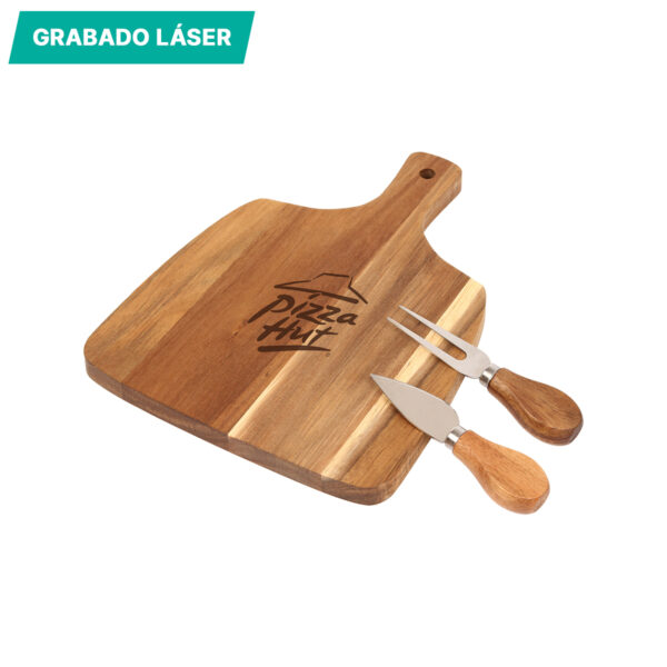 SET MEZZO CAFE HM-115C ( HM-115 / HM115 / TABLAS,TABLAS DE QUESO Y SETS DE VINO ) - Imagen 2