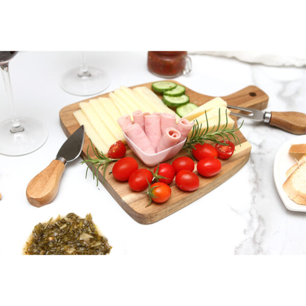 SET MEZZO CAFE HM-115C ( HM-115 / HM115 / TABLAS,TABLAS DE QUESO Y SETS DE VINO ) - Imagen 5