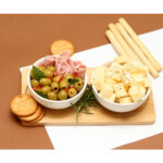 SET BRACCETTO BLANCO HM-116B ( HM-116 / HM116 / COCINA ) - Image 5