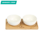 SET BRACCETTO BLANCO HM-116B ( HM-116 / HM116 / COCINA ) - Image 2