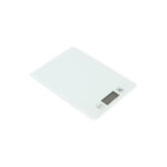 BÁSCULA SCORNO BLANCO HM-117B ( HM-117 / HM117 / COCINA )