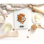 BÁSCULA SCORNO BLANCO HM-117B ( HM-117 / HM117 / COCINA ) - Image 4