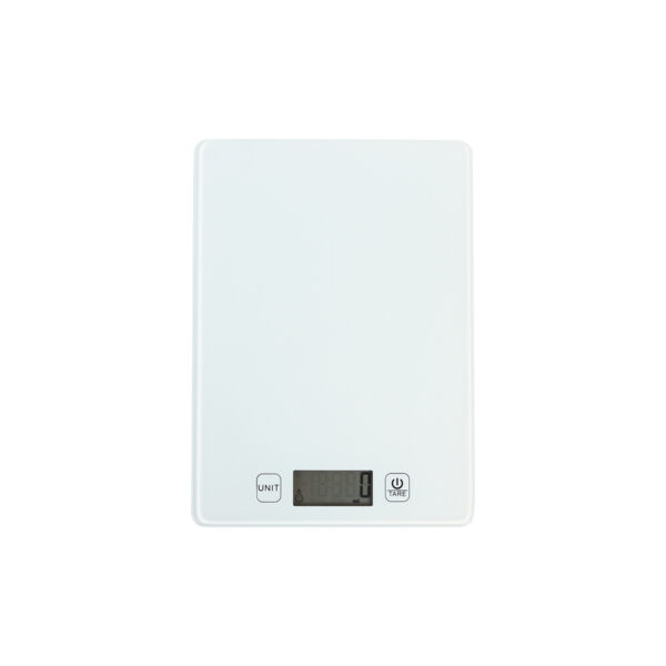 BÁSCULA SCORNO BLANCO HM-117B ( HM-117 / HM117 / COCINA ) - Imagen 2