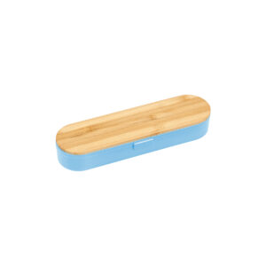 SET ASCOLI AZUL CLARO HM-119A ( HM-119 / HM119 / CUBIERTOS )
