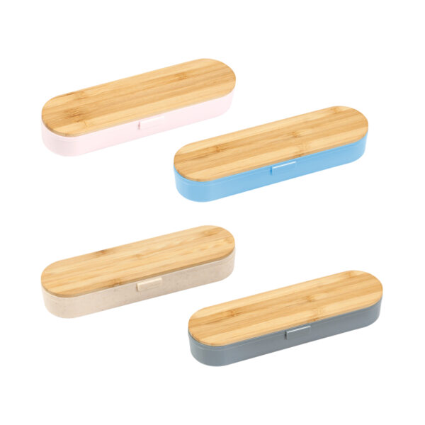 SET ASCOLI AZUL CLARO HM-119A ( HM-119 / HM119 / CUBIERTOS ) - Imagen 3
