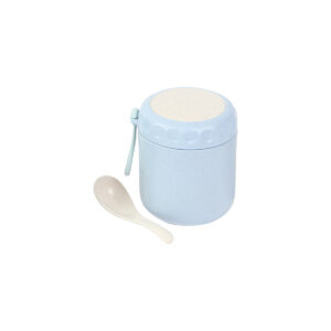 CONTENEDOR TRONTO AZUL CLARO HM-120A ( HM-120 / HM120 / CONTENEDORES DE ALIMENTOS )