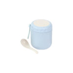 CONTENEDOR TRONTO AZUL CLARO HM-120A ( HM-120 / HM120 / CONTENEDORES DE ALIMENTOS )