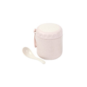 CONTENEDOR TRONTO ROSA CLARO HM-120RS ( HM-120 / HM120 / CONTENEDORES DE ALIMENTOS )