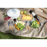 SET ASELE BLANCO HM-123B ( HM-123 / HM123 / COCINA ) - Image 6